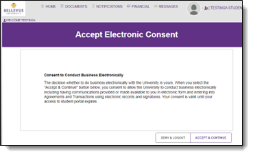 SFP Proxy Consent Agreement