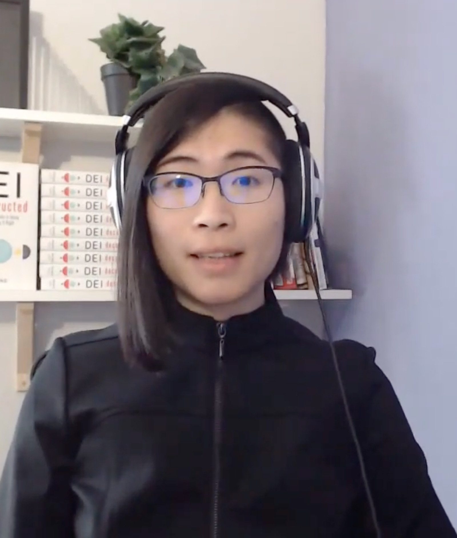 I/O@Work: Lily Zheng