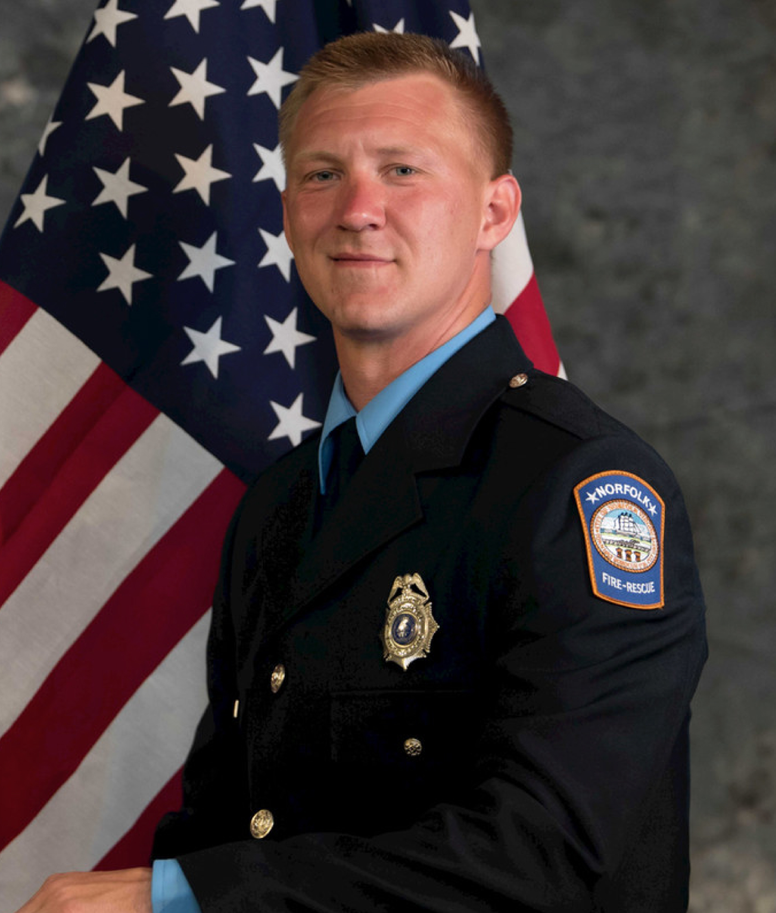 Firefighter & Bellevue Grad Pushes for Equity in Department