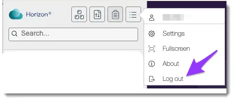 vdi_Log_Out